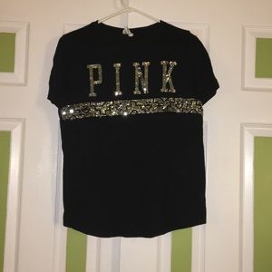 PINK logo tshirt (4/$25)